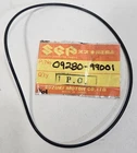 Nos Genuine Suzuki A100 TS100 TC100 AC100 Rubber O-ring New Oem 09280-99001. Price: $6.89.