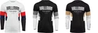 Thor 22 Hallman Differ Draft Jersey New. Price: $40.00.