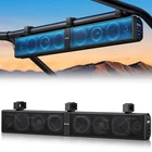 Ehaho 34" Utv With Subwoofer, 8-SPEAKER Sxs In, Black New. Price: $320.29.