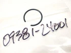 Suzuki Nos Circlip Snap Ring LT-F4WDX LT-F300 LT-R450 LT-4WD LT-F250 New. Price: $8.72.