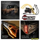 Ssv TANGO2 Plug Play Signal Horn Kit Accent Street Legal Polaris Xpedition New. Price: $459.99.