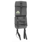 Atv Tek Black Arch Series Fender Bags - Afblk New. Price: $70.88.