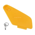 Storage Box Cover & Stud Washer Set For Honda Rancher TRX350 2004 2005 2006 New. Price: $27.99.