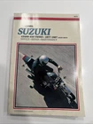 Clymer Suzuki GS400-450 Chain Drive Repair Manual 1977-87 #M372 Softcover Good. Price: $38.73.