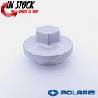 New Oem Polaris Oil Drain Plug 0452368 2007-2019 Outlaw Phoenix 90 110 Rzr. Price: $34.99.
