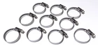 Norma 25-40 Premier Quality Genuine Oem Stainless Steel Hose Clamps 25MM-40MM New. Price: $36.89.