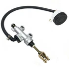 Rear Brake Master Cylinder For Honda Rincon TRX680FA TRX680FGA 2006-2019 New. Price: $15.98.