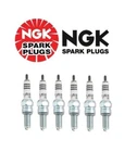 6 Ngk Iridium Spark 4218 CR8EIX Kit/all Are Pre-gapped New. Price: $73.99.