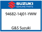 Suzuki Oem Part 94682-14J01-YWW Cover,intake,l New. Price: $122.57.