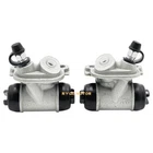 Front Brake Wheel Cylinders For Honda Fourtrax TRX200SX 2X4 1986 1987 1988 New. Price: $79.99.
