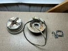 2000 Kawasaki Bayou 220 88-02 250 03-11 Rear Wheel Brake Shoes Drum Hub Used. Price: $34.99.