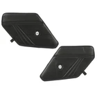 Pro Armor - P141Y326BL Front Door Knee Pads With Storage Polaris Rzr New. Price: $151.95.