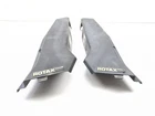 16-19 Can Am Defender HD10 Rear Roll Cage Cover 705008157 Used. Price: $58.91.