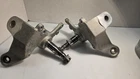 Suzuki LTZ400 Steering Knuckles Right And Left Oem#'s 51230-07G01 & 51240-07G01 Used. Price: $260.00.