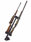 Kolpin Utv Cab Floor Cargo Mounted Gun Rack Holds 2 Rifle Black Steel Adjustable New. Price: $99.99.
