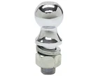 Buyers Products 1802020, 1-7/8" Chrome Hitch Ball (1" Shank X 2-1/8" L) New. Price: $21.95.