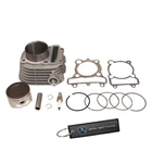 Cylinder Piston Gasket Kit Fits Yamaha Moto YFM225 YFM250 1984-2009 New. Price: $129.99.