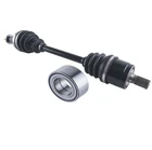 Honda Front Left Axle & Wheel Bearing Trx 420 520 44350-HR6-B01 44220-HR3-W51 New. Price: $98.00.
