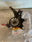 Kymco MXU450, MXU500, MXU700 Left Front Steering Knuckle Oem 47500-PWB1-900 New. Price: $109.00.