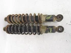 Yamaha Yfm 660 Grizzly Front Shocks 5KM-23350-20-00 2002-2008 #2 Used. Price: $35.00.