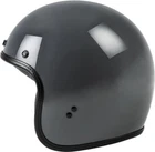 Highway 21 F77-1202XS .38 Retro Helmet Grey New. Price: $99.99.