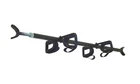 Quick Draw Overhead Gun Rack For Jeep Wrangler 42-48 Rollbar Width Black New. Price: $181.29.
