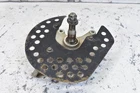 2003 Suzuki LTZ-400 Right Front Knuckle 51230-07G00 Spindle Used. Price: $34.99.