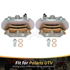 Rear Brake Calipers W/ Pads For Polaris Rzr Turbo 4/XP 2019 2020 2021 Utv New. Price: $104.99.