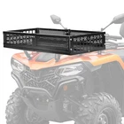 Atv Front Rack Gear Basket Storage For Polaris Sportsman Yamaha Universal New. Price: $108.99.