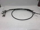 2011 Yamaha 350 Grizzly Bruin Big Rear Brake Cable 5TE-26361-00-00 Used. Price: $20.00.