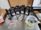 4-STROKE Oil Change Kit Pro-honda GN4 10W-30 Shaft Filters New. Price: $79.99.