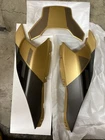 219401158 Ryker Panels Gold, Black New. Price: $320.00.