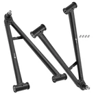 Front Lower Left & Right A-arm For Polaris Scrambler 850 15-23 / 1000 Xp New. Price: $100.00.