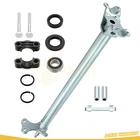 Steering Stem Shaft &bushing Kit For Yamaha Raptor YFM125 YFM250 2008-13 New. Price: $64.99.