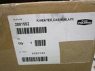 Polaris Genuine Oem 2881552 K Heater Cab Mini Apx New Ob. Price: $599.99.