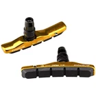 Promax B-1 Cartridge Brake Pads 70MM, Gold BP21-0CT370WA-GD New. Price: $28.13.