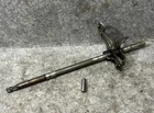 Yamaha Oem Shift Shaft With Lever Assembly Moto 4 YFM200, YFM225, YTM225 Used. Price: $13.00.
