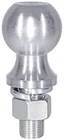 Hitch Ball Chrome 2-5/16" 2"RISER New. Price: $27.46.