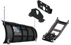 Kfi 72" Poly Snow Plow Package 2026 Defender & Can-am Max New. Price: $1060.85.