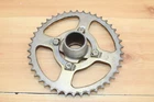 1983-1985 Yamaha Oem Rear Wheel Sprocket Hub 21V-25442-20-00 Used. Price: $59.99.