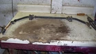 Bennche 500 Big Horn Utv Challenger Hisun Front Anti-sway Bar P225 2011 Used. Price: $44.95.