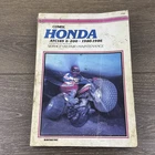 Honda Atc 185 & 200 1980-1986 Clymer Service Repair Manual M326 Used. Price: $29.99.