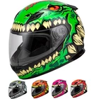 Gmax Youth GM-49Y Drax Full Face Street Helmet New. Price: $129.95.