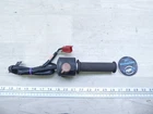 1983 Honda VF700C V45 Magna H1124) Right Hand Control Switch Throttle Twist Used. Price: $37.99.