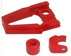 1988/1989 Honda Chain Slider Set Red New. Price: $54.95.