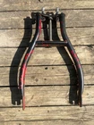 1981-1983 Honda Atc 200 Front Forks Triple Tree Assembly Oem Used. Price: $149.99.