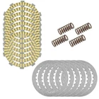 Clutch Friction Steel Plates Spring Kit For Honda Pioneer SXS500M 2015-2016 New. Price: $39.49.