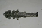 Yamaha Big Bear 350 Transmission Main Shaft Gears 1YW-17411-01-00 1987-1998 Used. Price: $9.95.