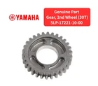 Genuine Yamaha 2ND Wheel Gear 30T 5LP-17221-10-00 YFM660R Raptor 2002-2005 Atv New. Price: $135.53.