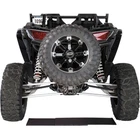 Moose Offroad Spare Tire Mount 2" Receiver Hitch 1512-0222 New. Price: $209.95.